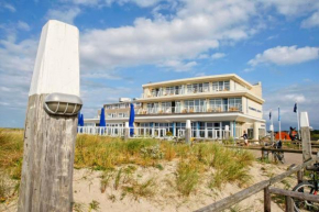 Отель WestCord Strandhotel Seeduyn  Ост-Влиланд